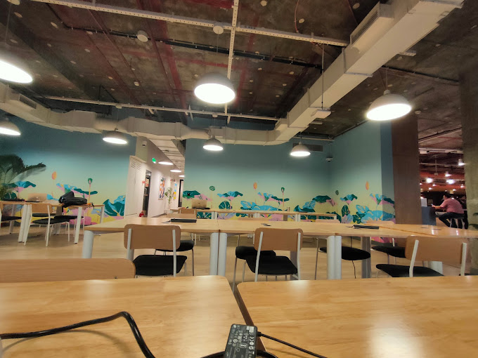 Coworking Space In Golfcourse road BI639